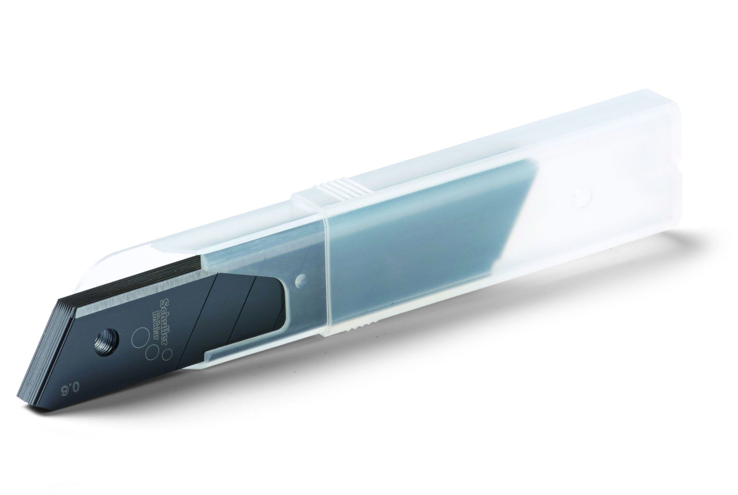 Schuller SAMURAI BLACK törhető penge, fekete, SK2, 9 mm, 10 db/csomag termék fő termékképe