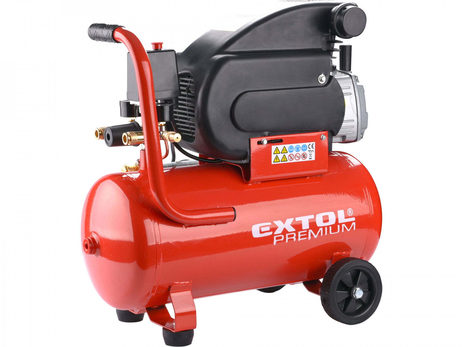 Extol 8895310 kompresszor termék fő termékképe