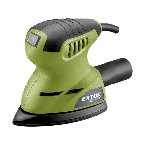 Extol 407130 vibrációs deltacsiszoló termék fő termékképe