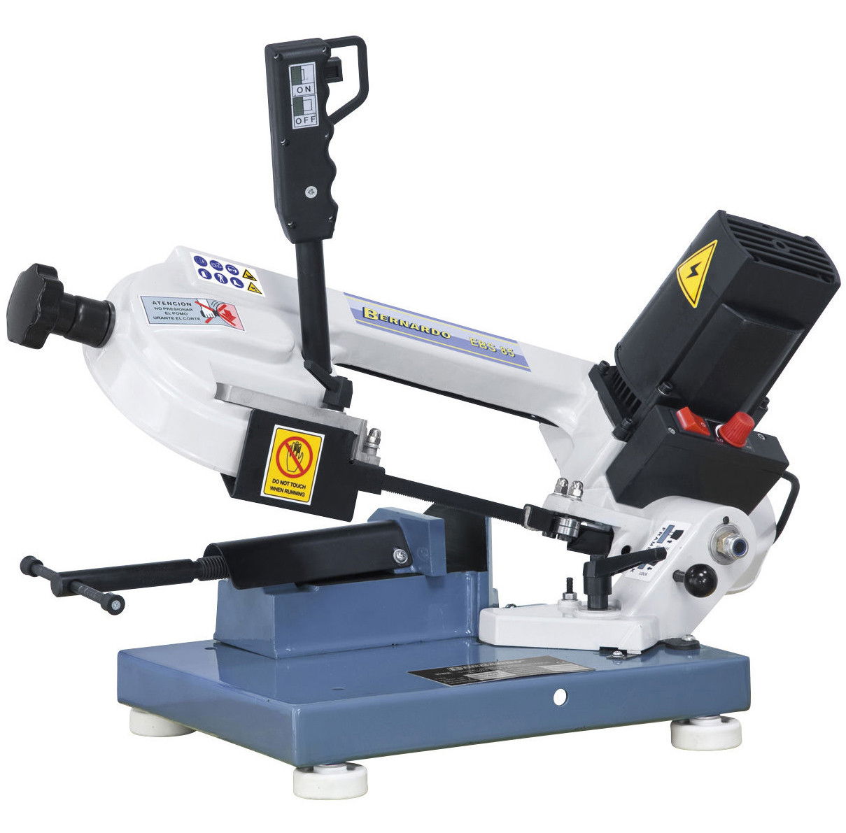 Bernardo EBS 85 B szalagfűrész, 230 V termék fő termékképe