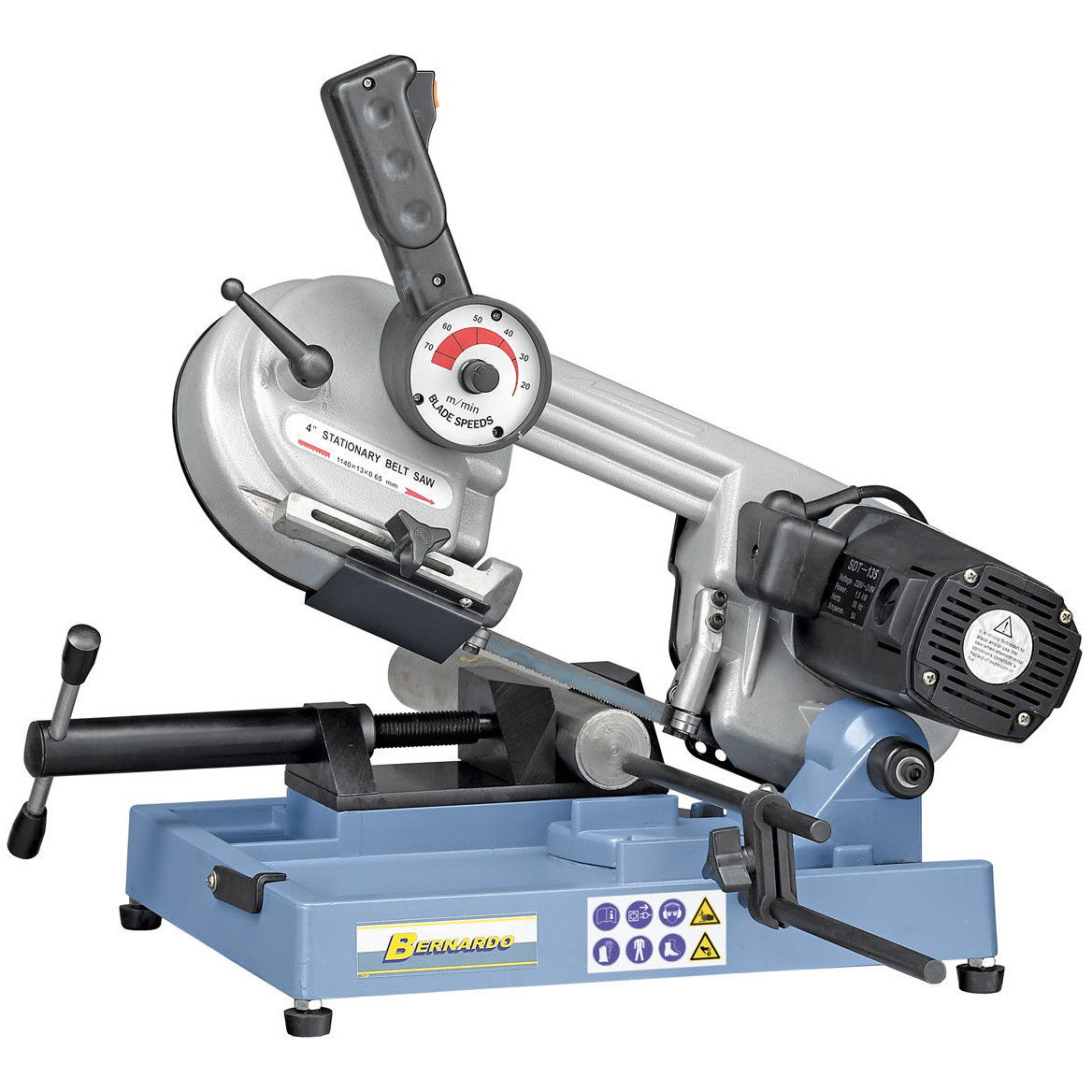 Bernardo EBS 100 B szalagfűrész, 230 V termék fő termékképe