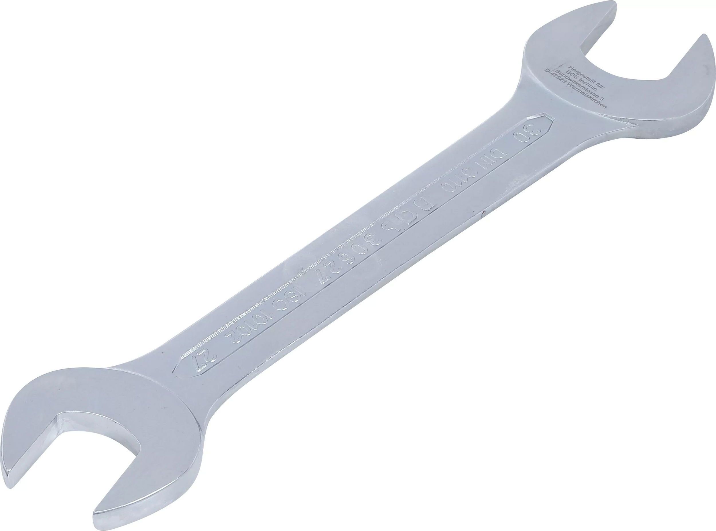 BGS Technic 9-30627 villáskulcs, 27x30 mm termék fő termékképe
