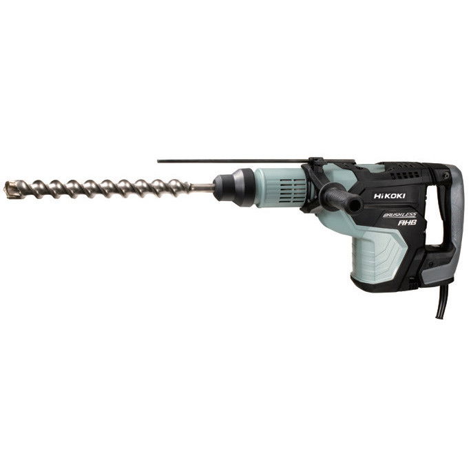 HiKoki DH45MEWSZ SDS-max fúró-vésőkalapács (kofferben) termék fő termékképe
