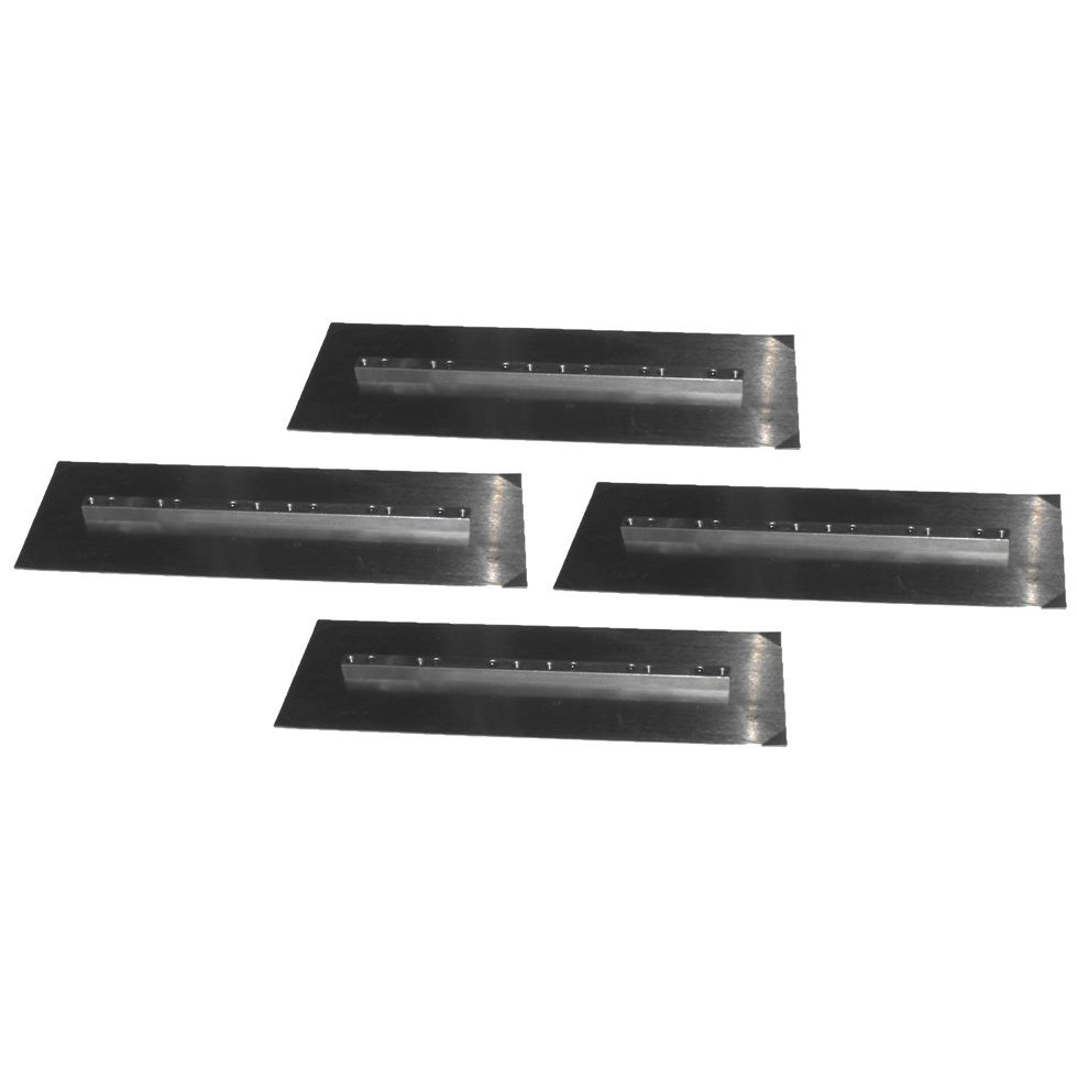 Glettlapát készlet (4 db) JMT-46 rotoros betonsimítóhoz termék fő termékképe