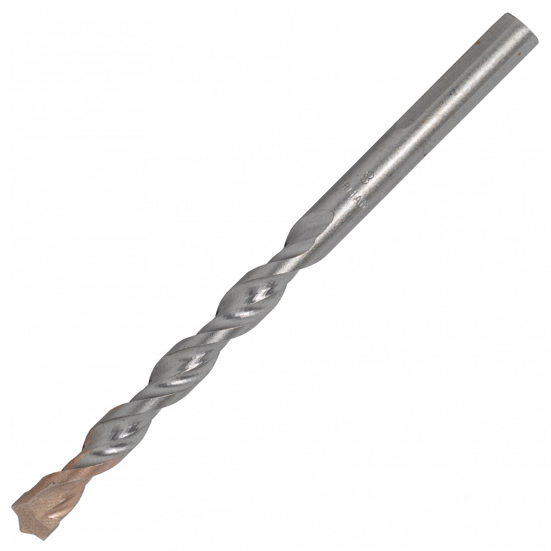 Abraboro 8 x 120 / 75 mm Diamant 3D háromszög szárú betonfúró termék fő termékképe