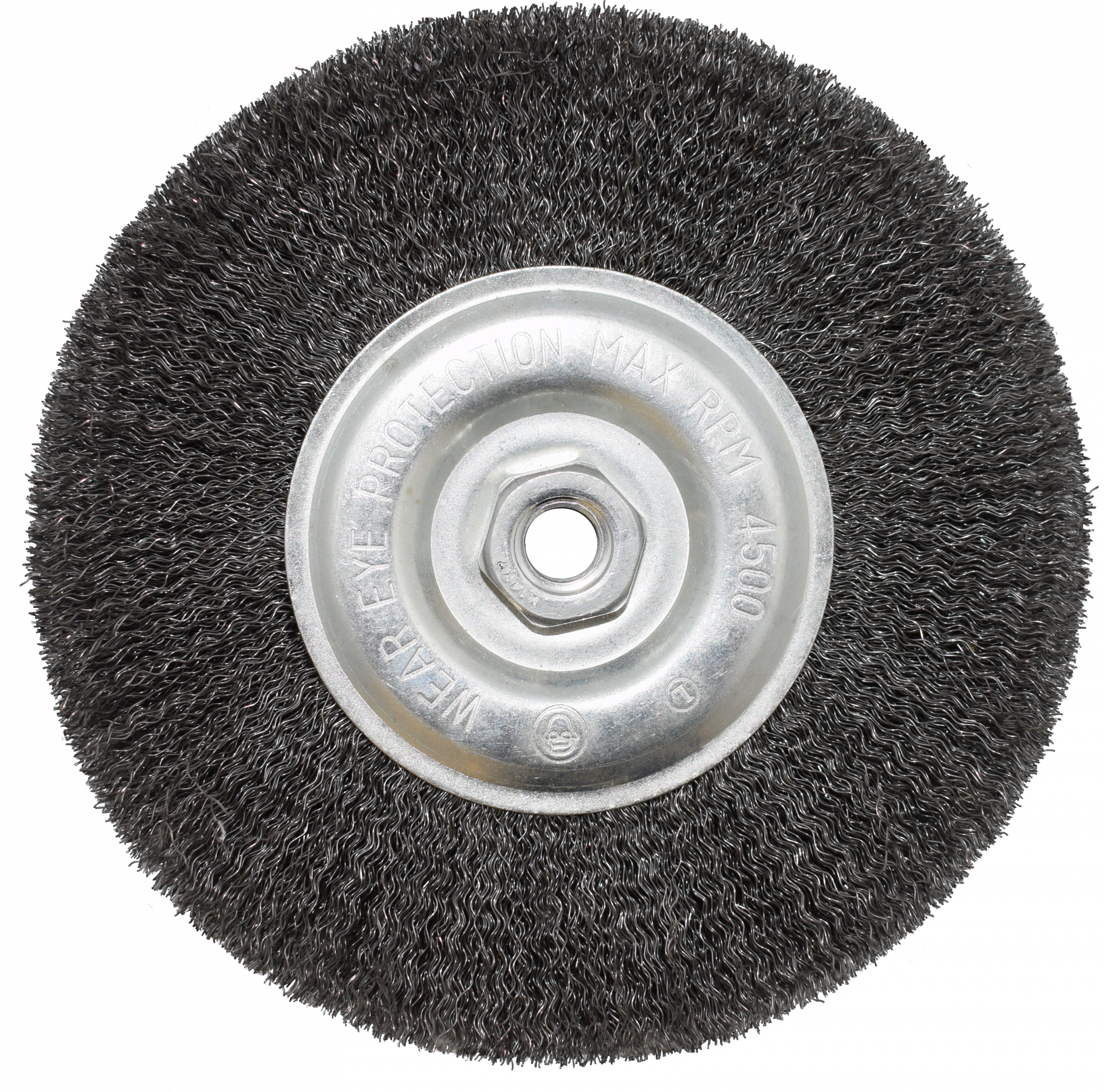 Abraboro B 8181 RECORD körkefe STD, 180 mm termék fő termékképe