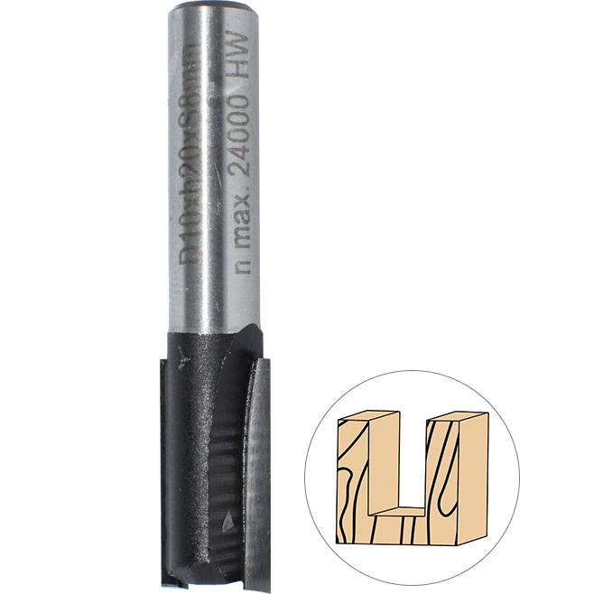 Abraboro 14 x 51 / 20 mm HM horonymaró termék fő termékképe