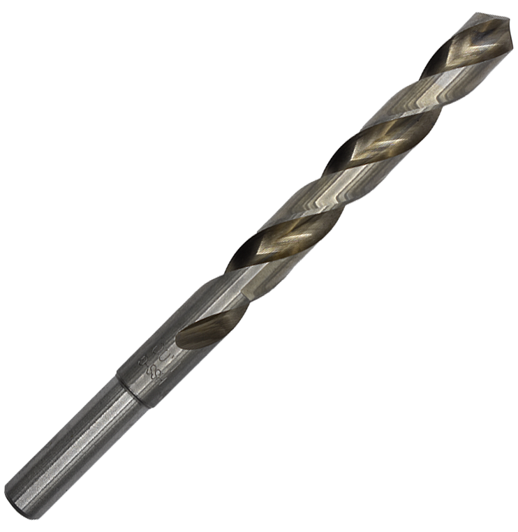 Abraboro 13.5 x 12.7 | 160/108 HSS-G fémfúró szűkített szárral termék fő termékképe