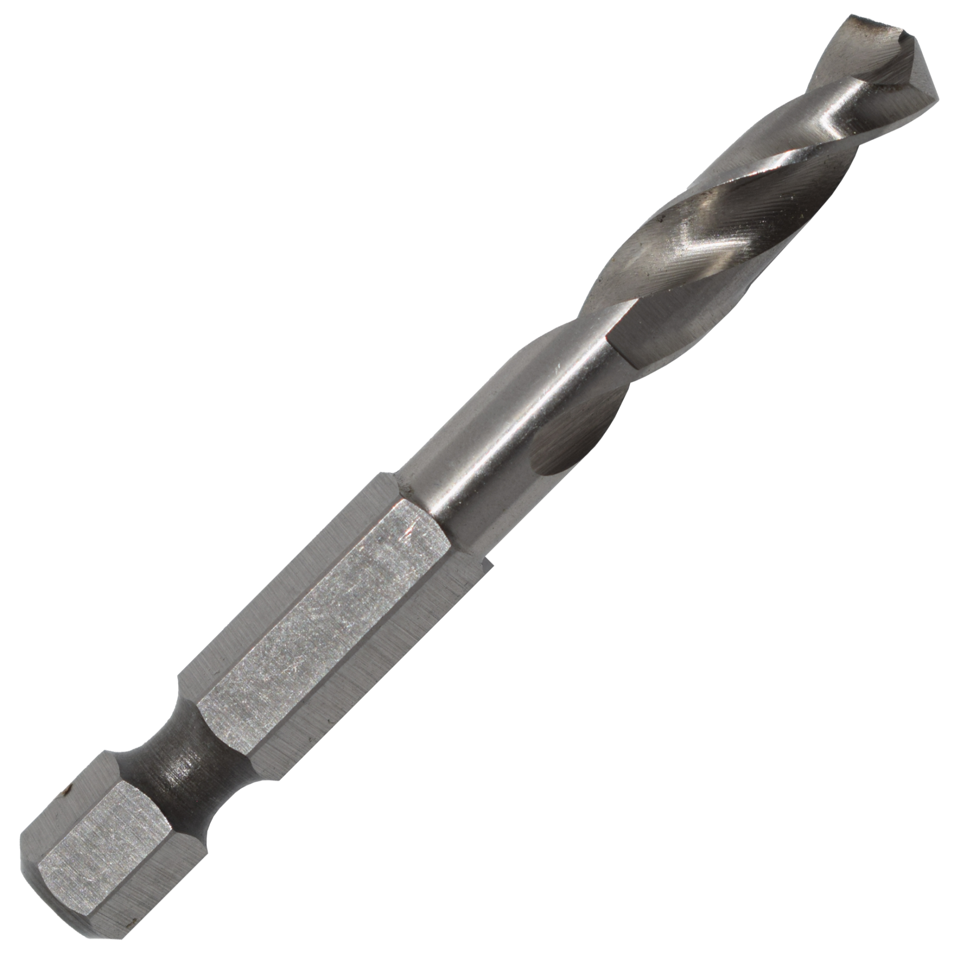 Abraboro 5.5 x 59/26 mm HSS-G köszörült fémcsigafúró hatszög E 6,3 befogással termék fő termékképe
