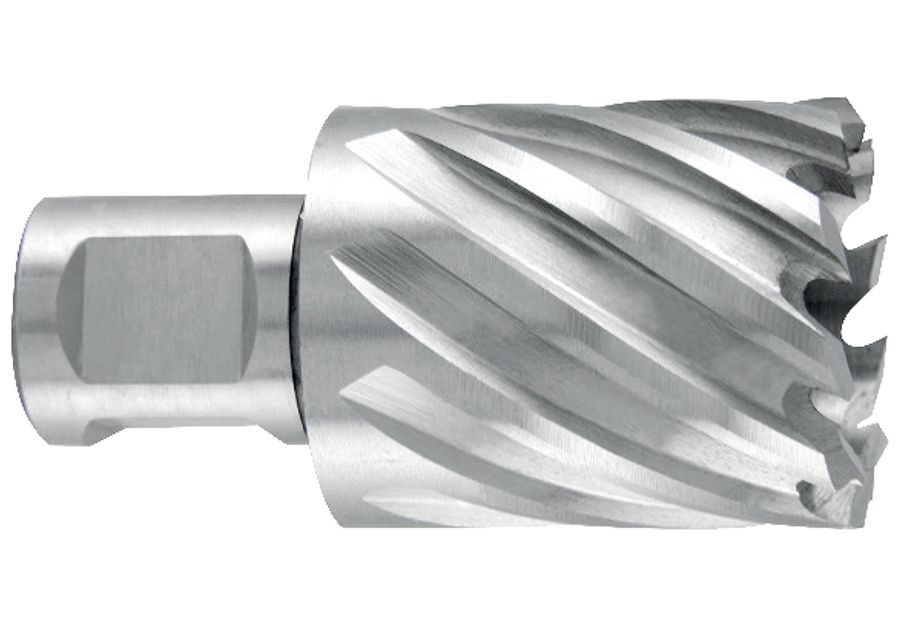 Abraboro 57 mm HSS-G maglyukfúró Weldon befogással termék fő termékképe