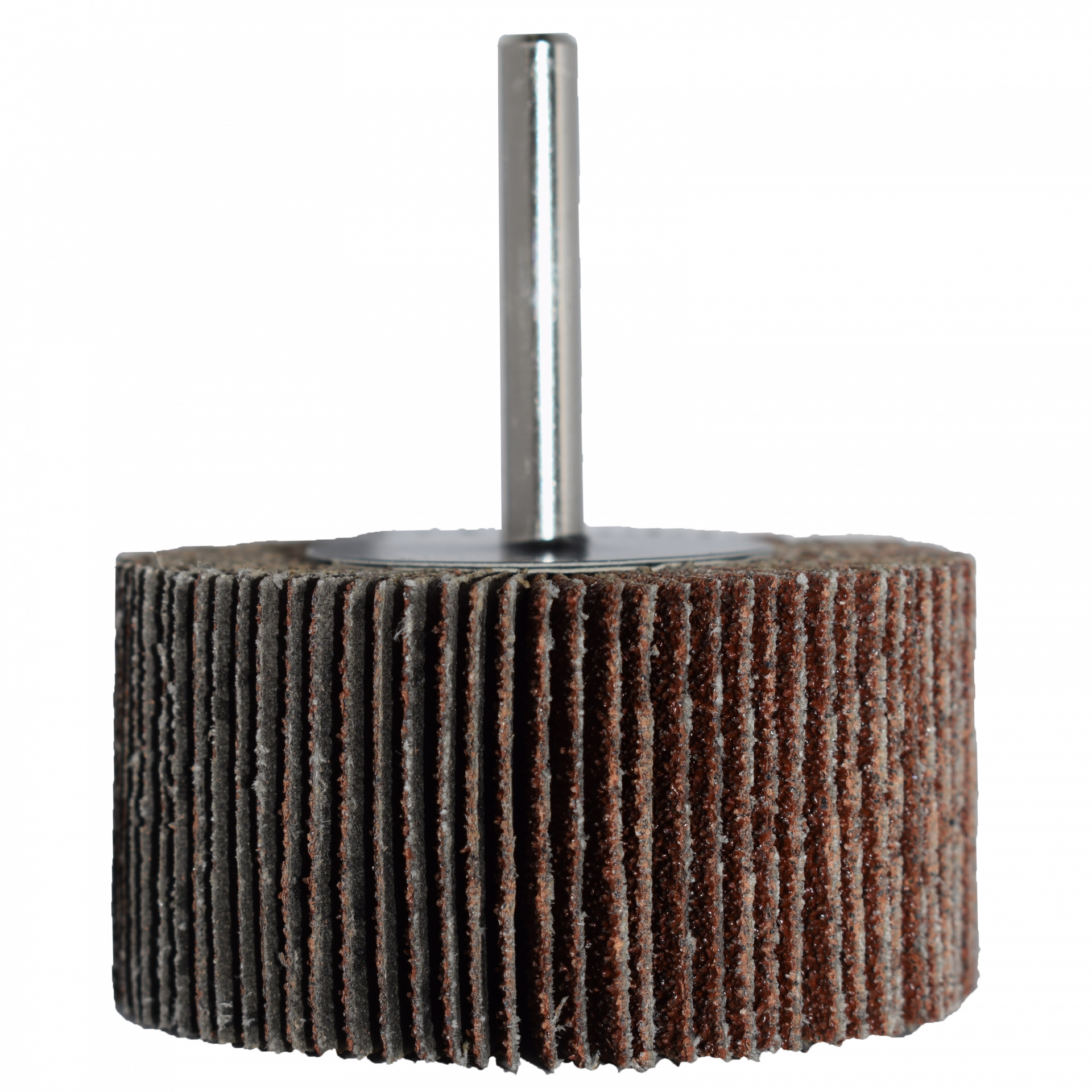 Abraboro 20 x 20 x 6 mm RG csapos lamellás csiszolókerék, 80-as szemcseméret termék fő termékképe