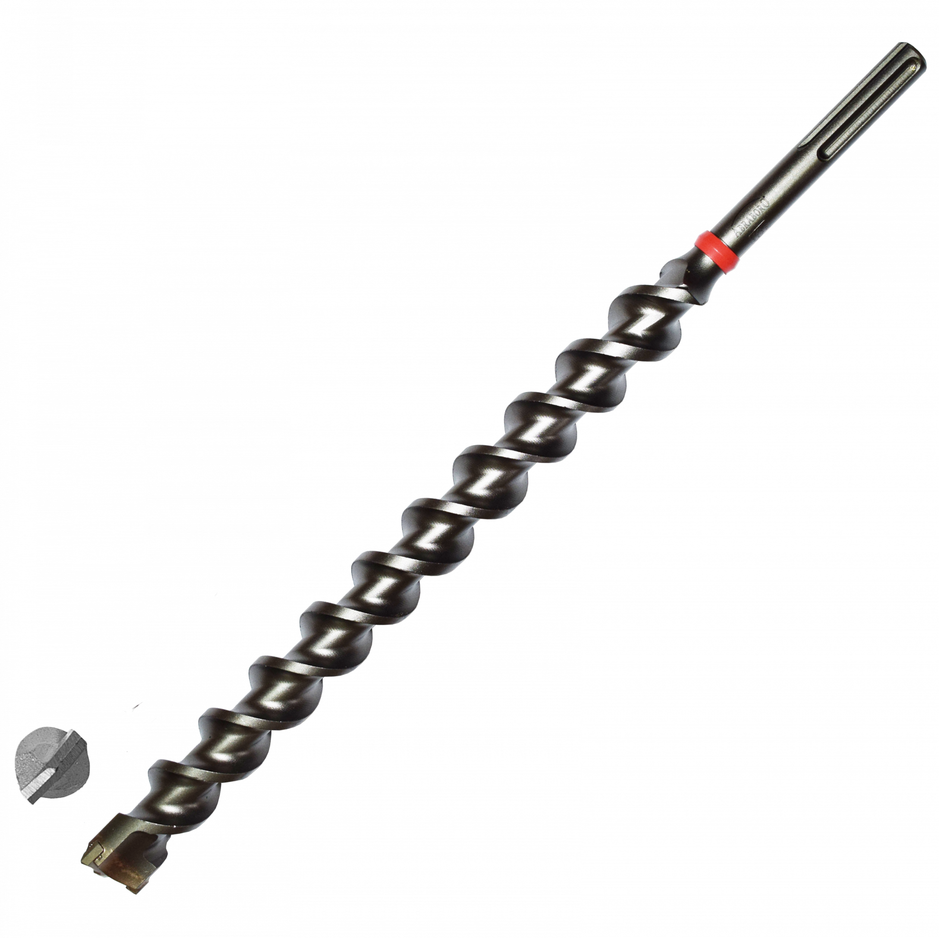 Abraboro 12 x 740 / 600 mm SDS-max betonfúró termék fő termékképe