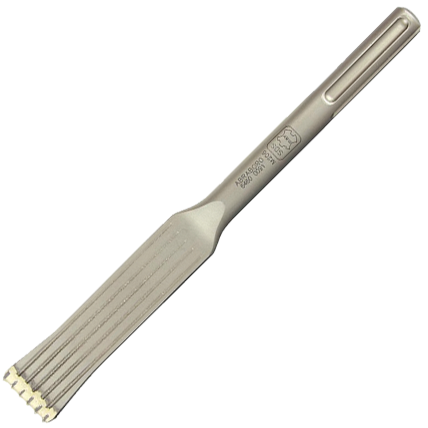 Abraboro 280 x 35 mm SDS-max keményfém lapkás fugavéső termék fő termékképe
