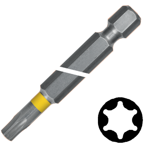 Abraboro T 30 x 150 mm Torx bit termék fő termékképe