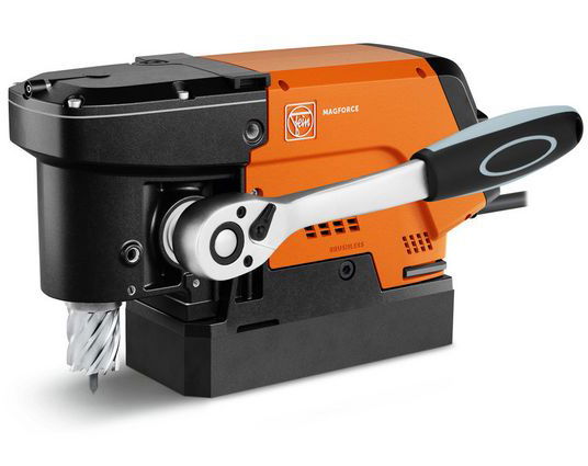 Fein KBC 36 Magforce kompakt mágnesállványos fúrógép (L-BOXX-ban) termék fő termékképe