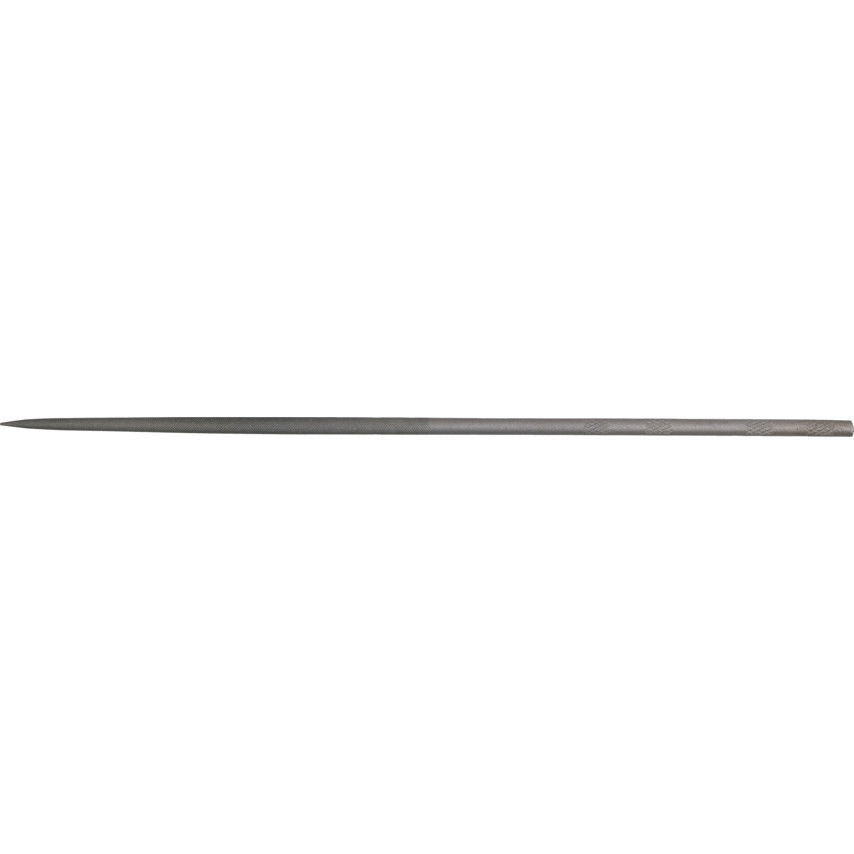 KENNEDY 140 mm (5.1/2") kerek tűreszelő (4 vágás - simító) termék fő termékképe