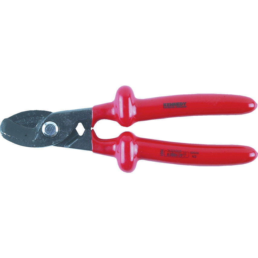 KENNEDY 210 mm szigetelt kábelvágó termék fő termékképe