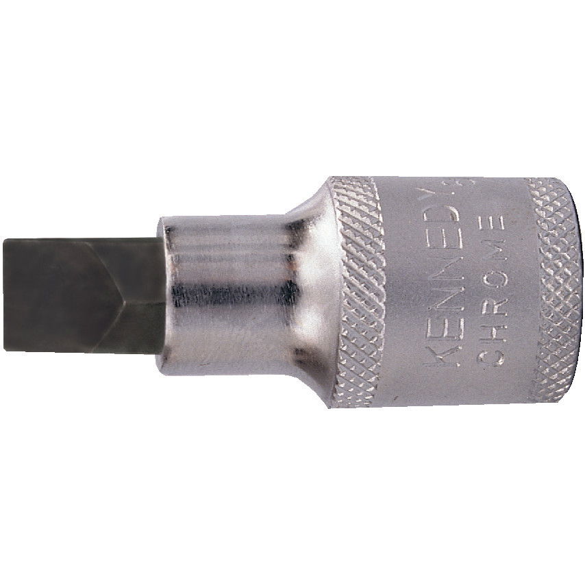 KENNEDY 8 mm x 55 mm lapos feltűzhető csavarbehajtó 1/2" -os meghajtóval termék fő termékképe