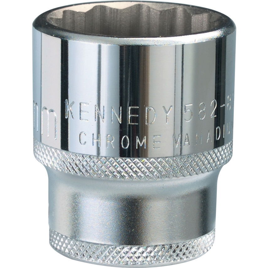 KENNEDY 36 mm dugókulcs 3/4" -os meghajtóval termék fő termékképe