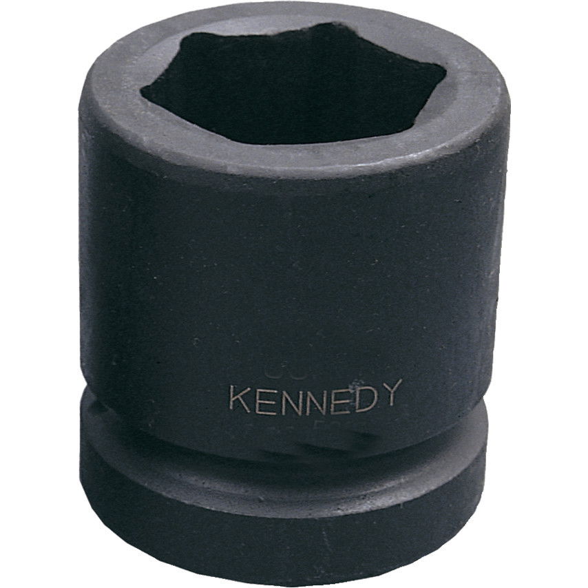 KENNEDY 50 mm erősített dugókulcs 1" -os meghajtóval termék fő termékképe