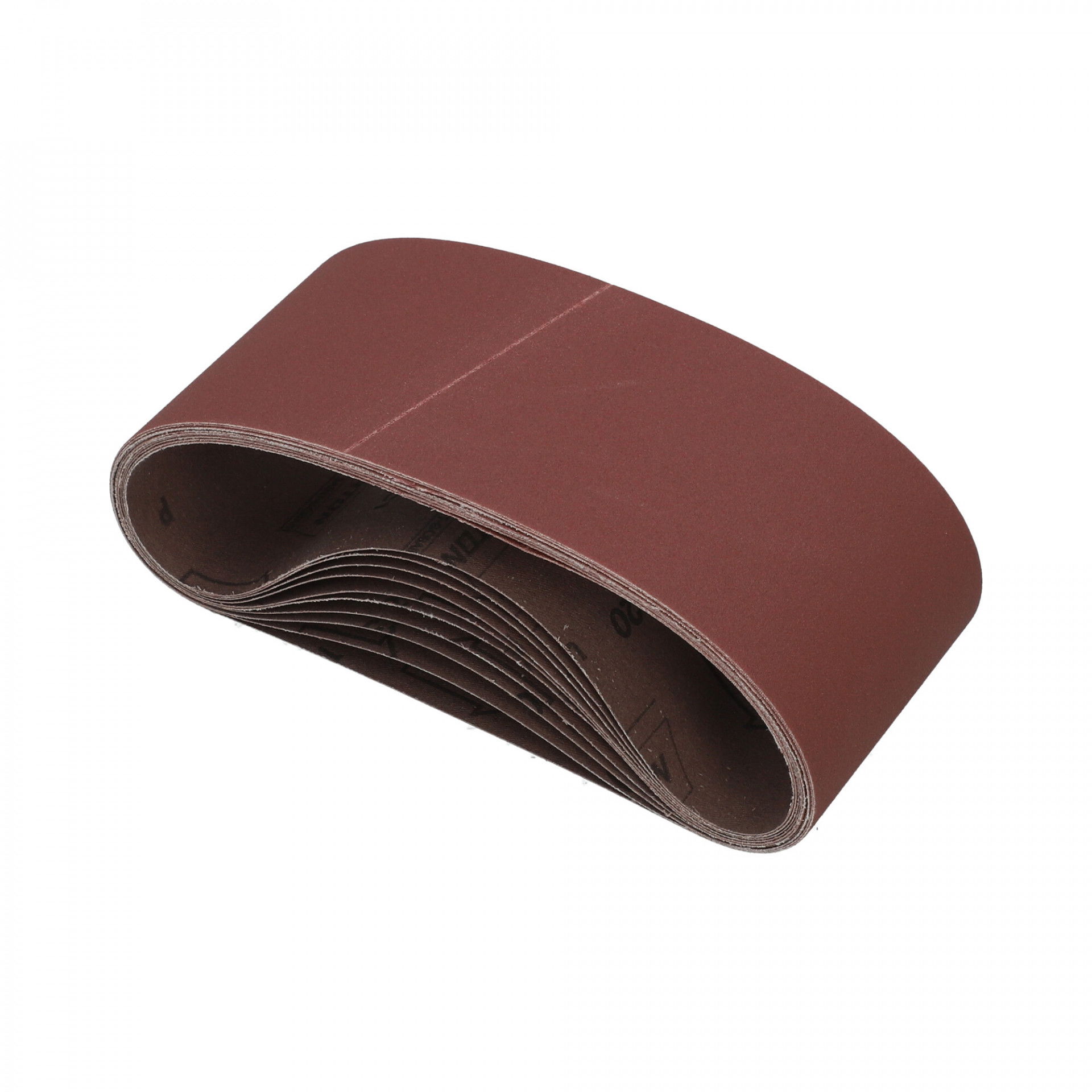 Norton R230 csiszolószalag kézi szalagcsiszolóhoz 100x610mm P80, 100 db/csomag termék fő termékképe