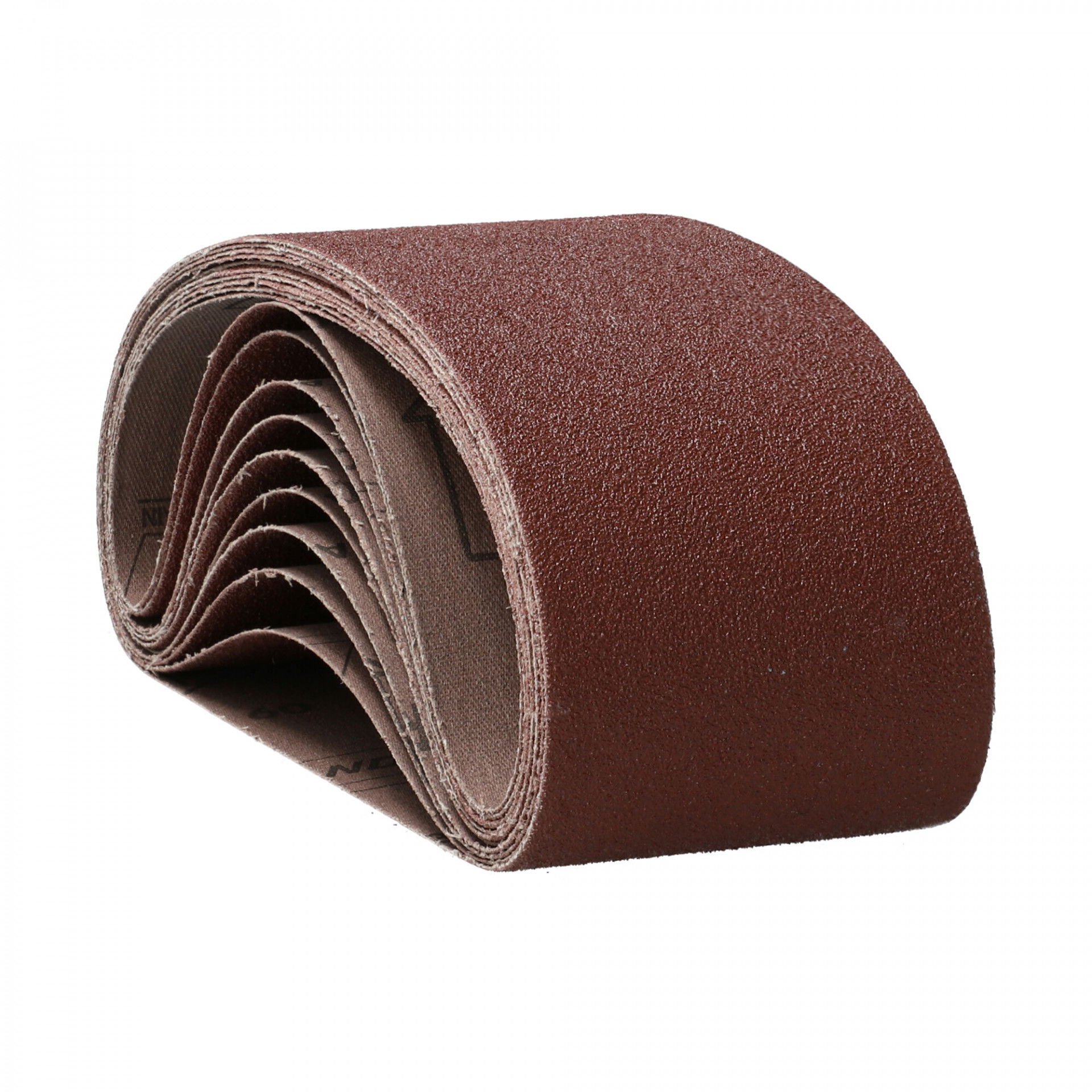 Norton R230 csiszolószalag kézi szalagcsiszolóhoz 75x533mm P60, 20 db/csomag termék fő termékképe