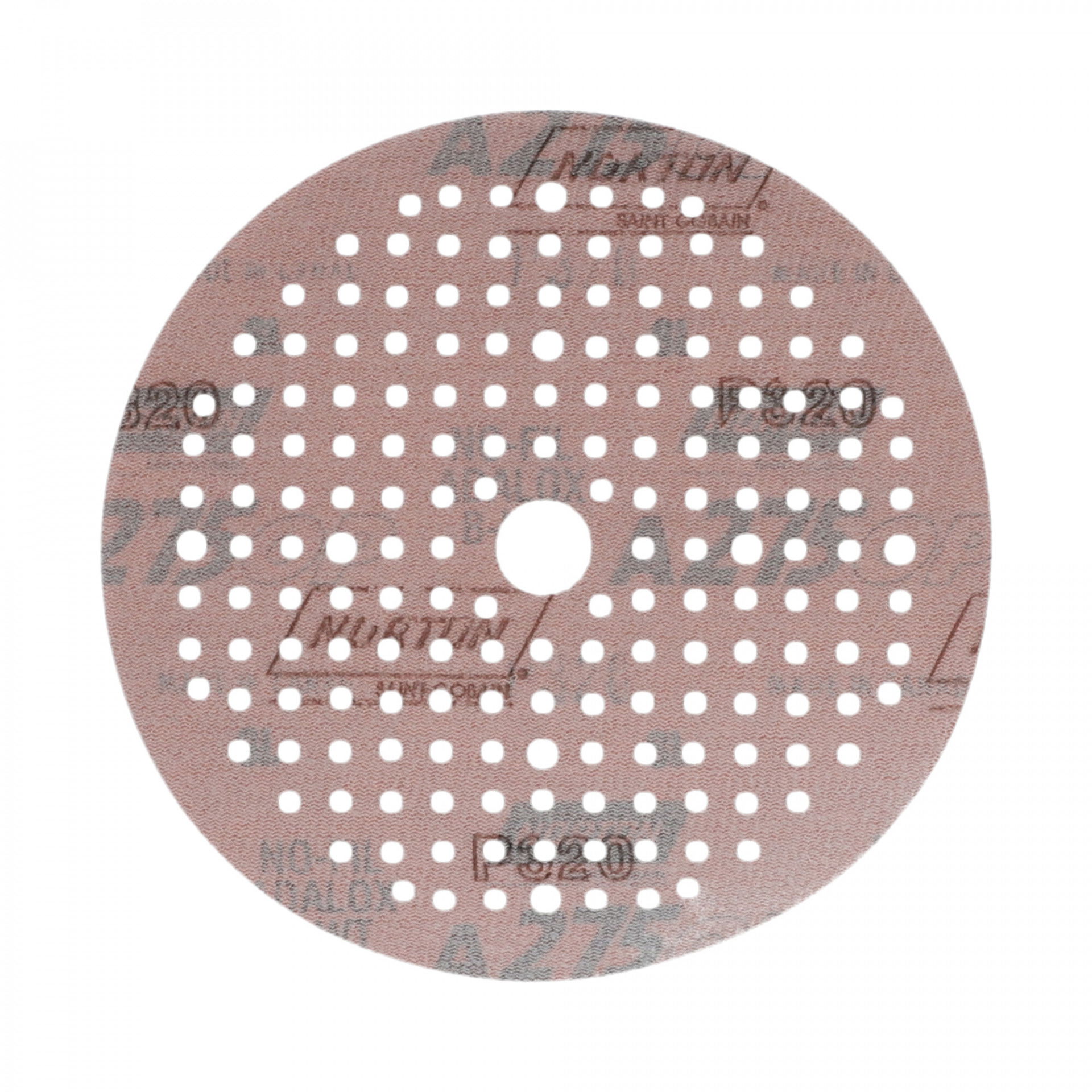 Norton Multi-Air A275 csiszolókorong Ø150mm P320, 100 db/csomag termék fő termékképe