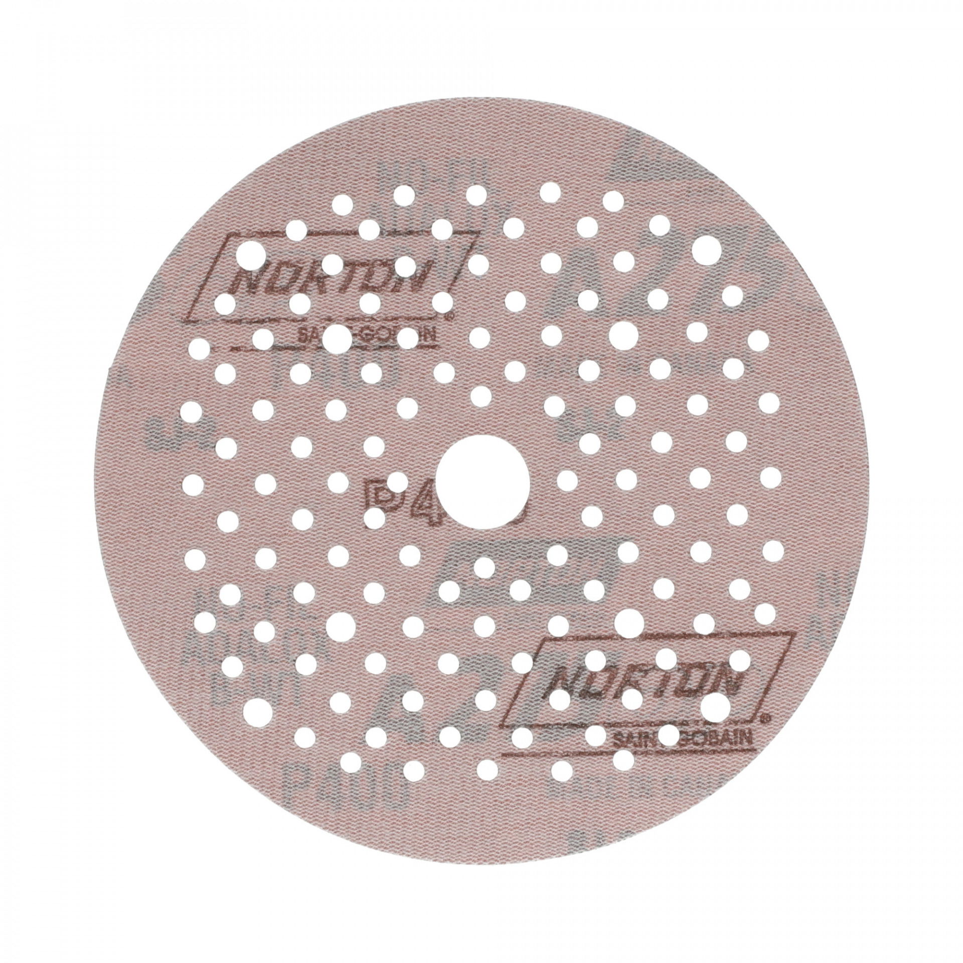 Norton Multi-Air A275 csiszolókorong Ø125mm P400, 100 db/csomag termék fő termékképe