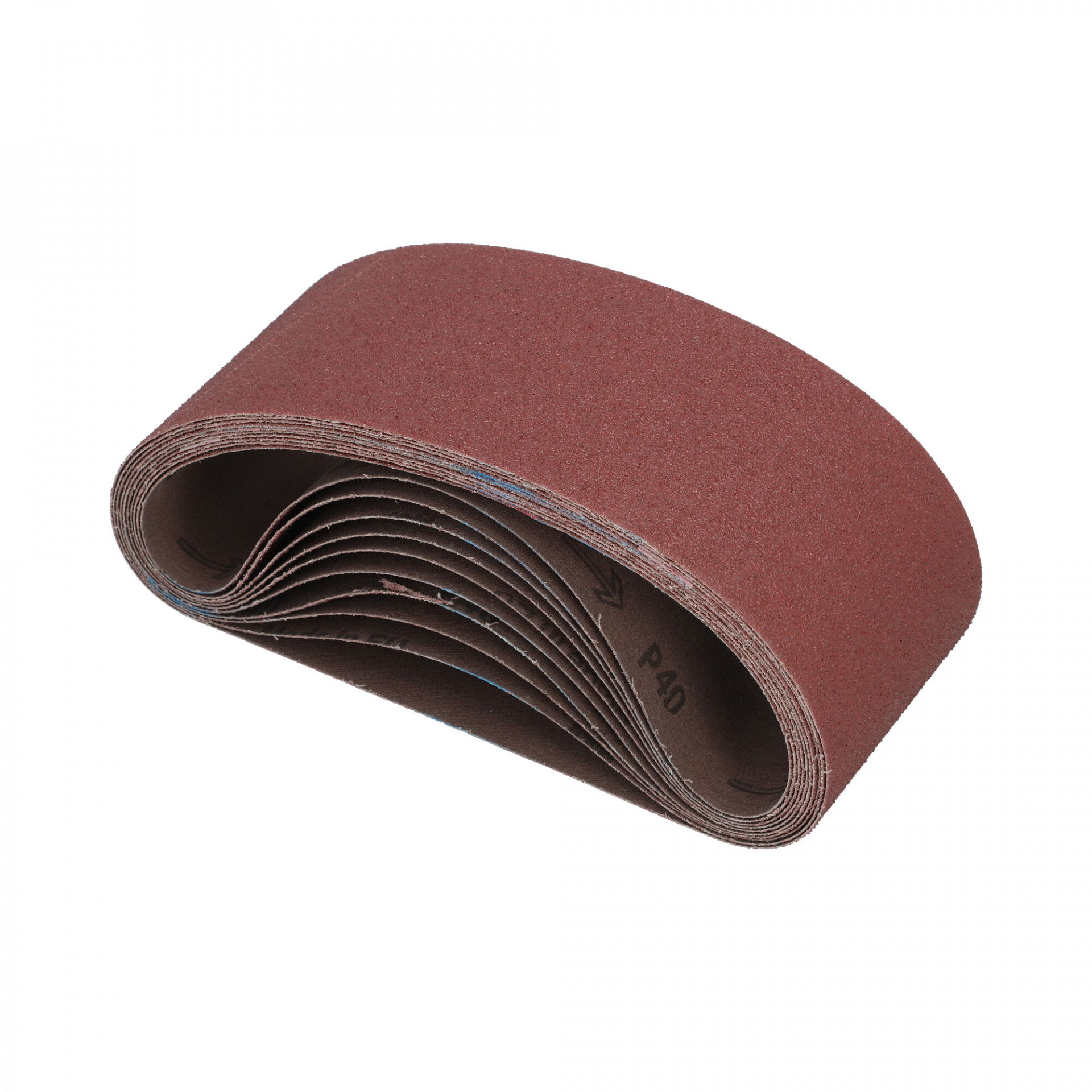 Atlas 147 ATZ parketta csiszolószalag 100x610mm P40, 10 db/csomag termék fő termékképe