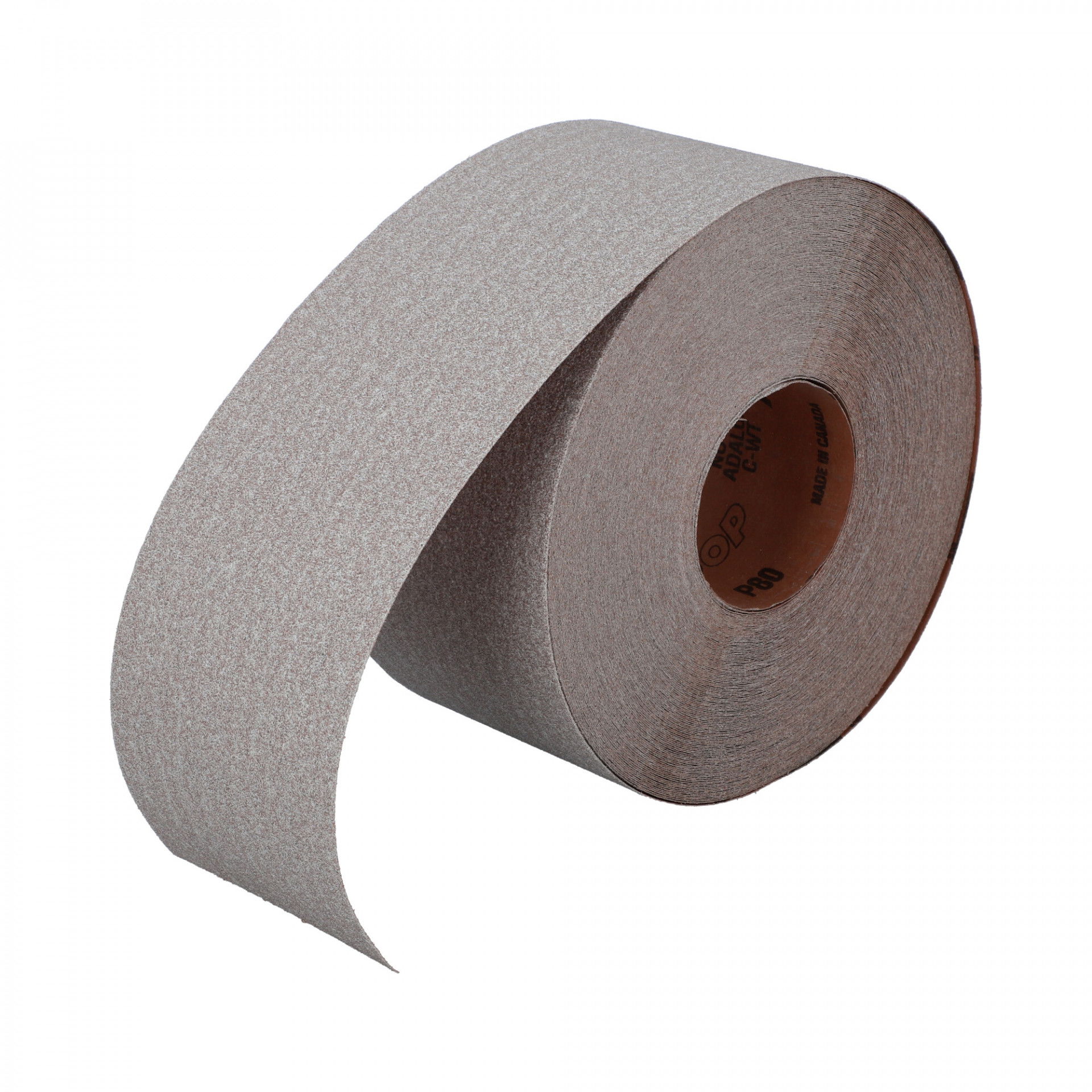 Norton Pro A275 csiszolótekercs 100mmx50m P80, 2 db/csomag termék fő termékképe