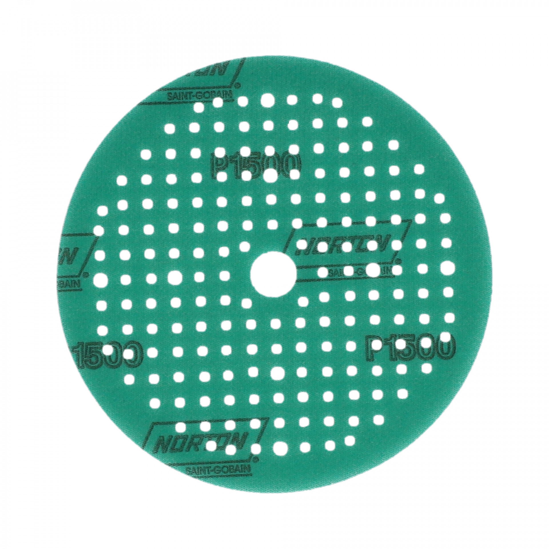 Norton Multi-Air Plus Soft-Touch A275 csiszolókorong Ø150 mm P1500, 1200 db/csomag termék fő termékképe