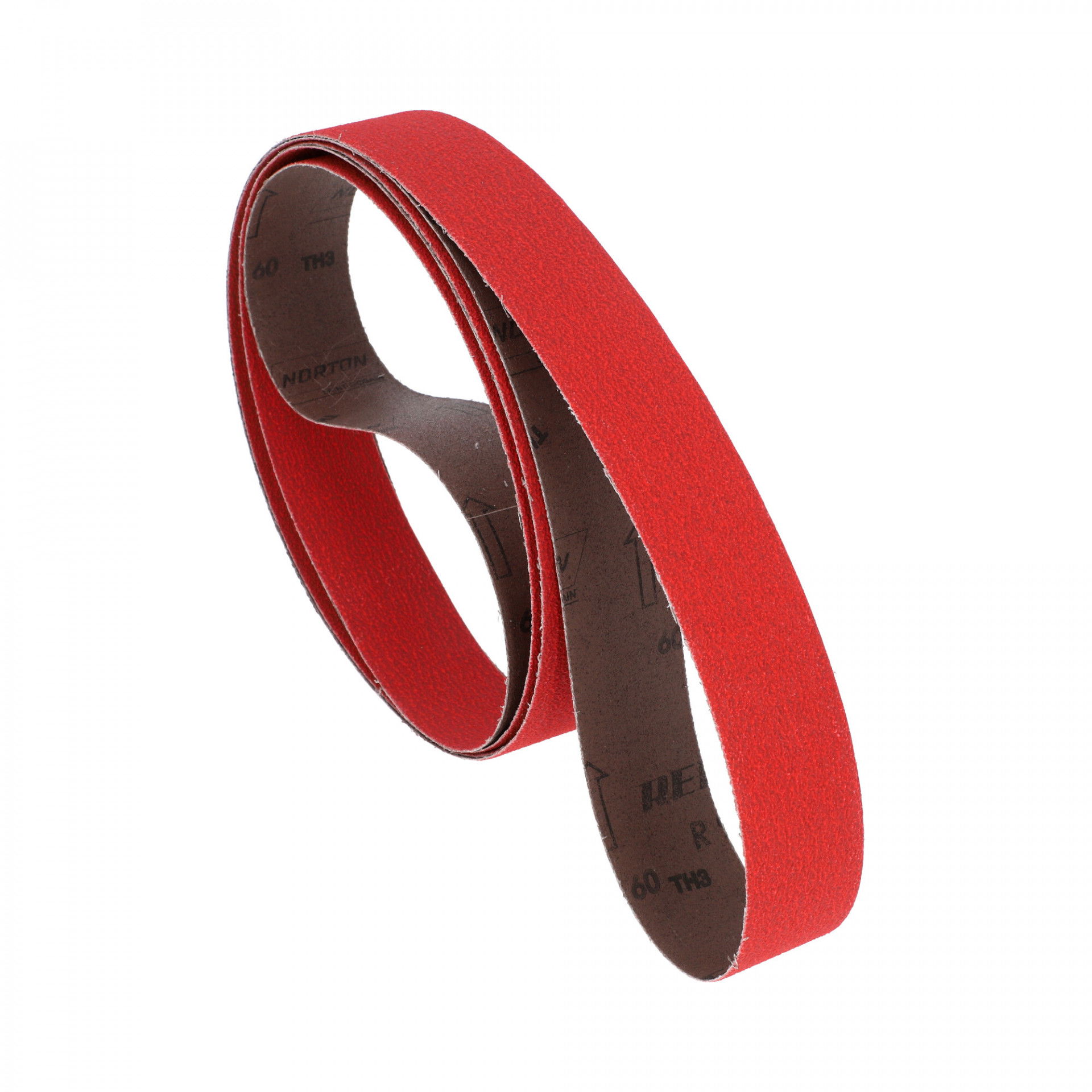 Norton Red-X R976 csiszolószalag szalagcsiszolókhoz 50x4000mm P60, 10 db/csomag termék fő termékképe