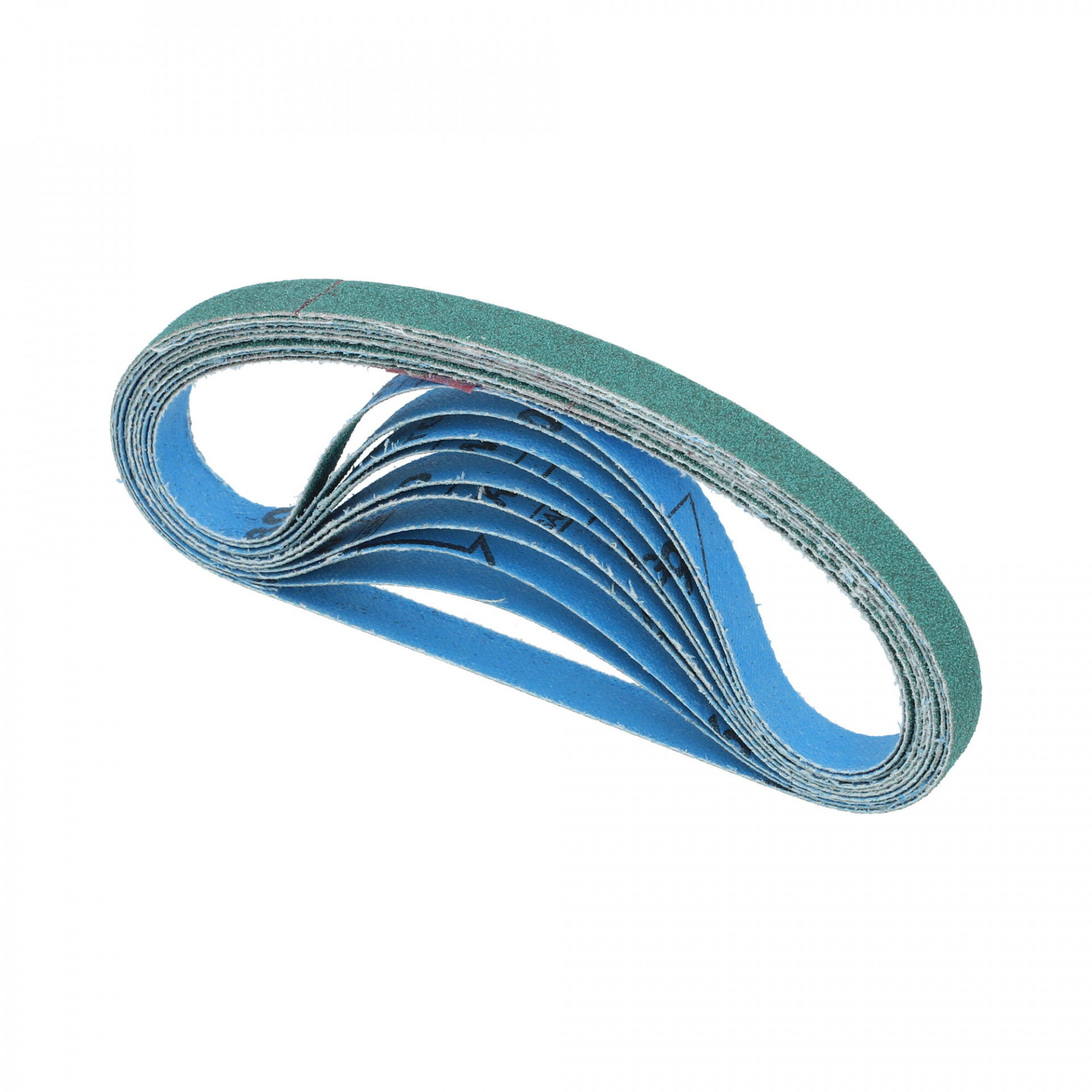 Norton SG R929 kisgép csiszolószalag 13x305mm P40, 10 db/csomag termék fő termékképe