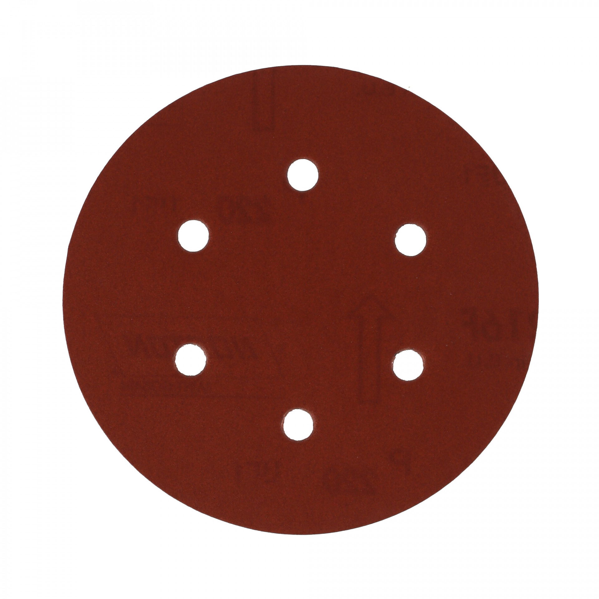 Norton H216F tépőzáras csiszolókorong Ø150mm 6 lyukas P220, 100 db/csomag termék fő termékképe