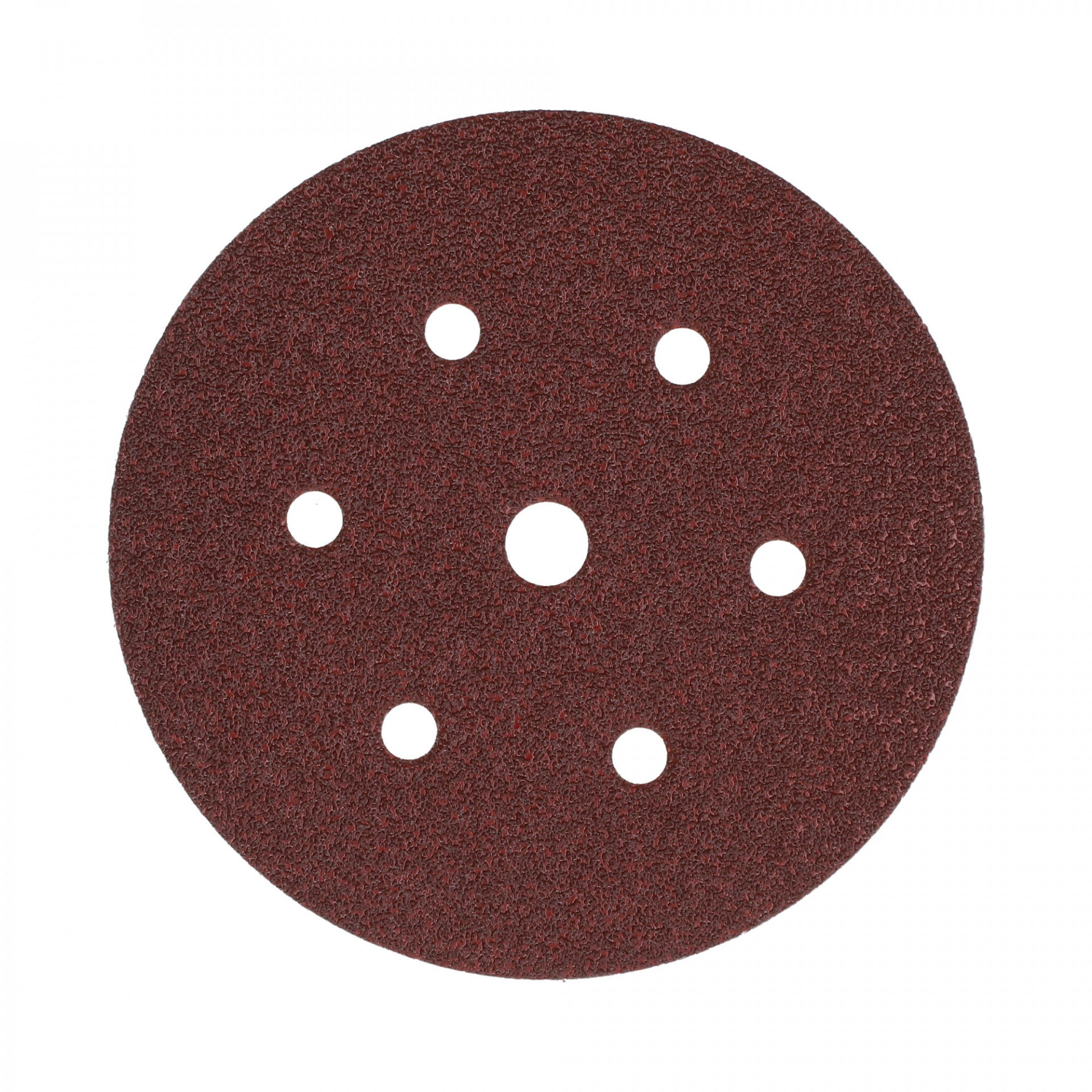 Norton H231 tépőzáras csiszolókorong Ø150 6+1 lyukas P60, 100 db/csomag termék fő termékképe