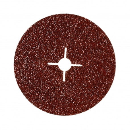 Atlas fíbertárcsa 125x22,23mm P100, 25 db/csomag termék fő termékképe