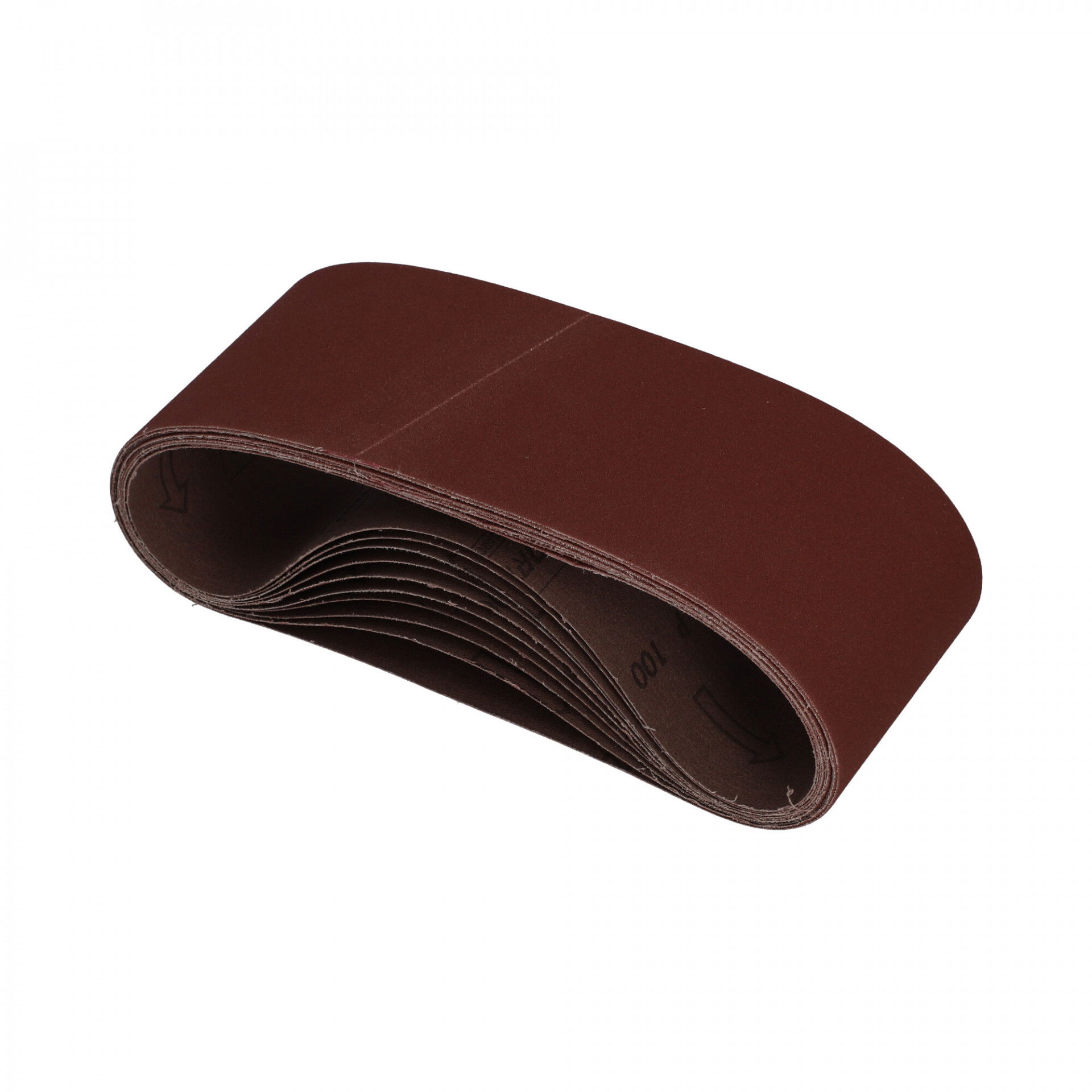 Atlas R230  csiszolószalag kézi szalagcsiszolóhoz 100x620mm P100, 10 db/csomag termék fő termékképe