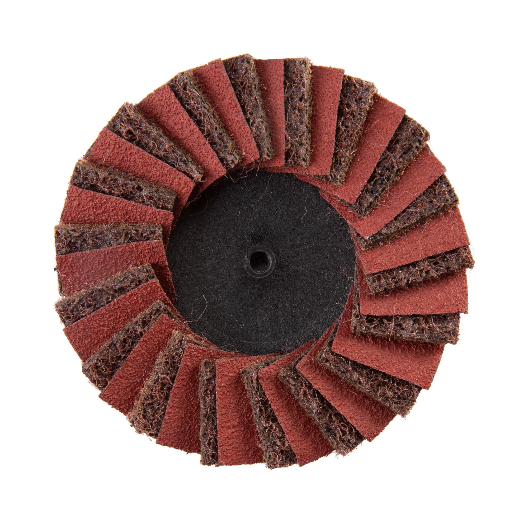 Norton Rapid Prep 2in1 Speedlok lamellás csiszolókorong Ø50xSL3 mm P60, 5 db/csomag termék fő termékképe