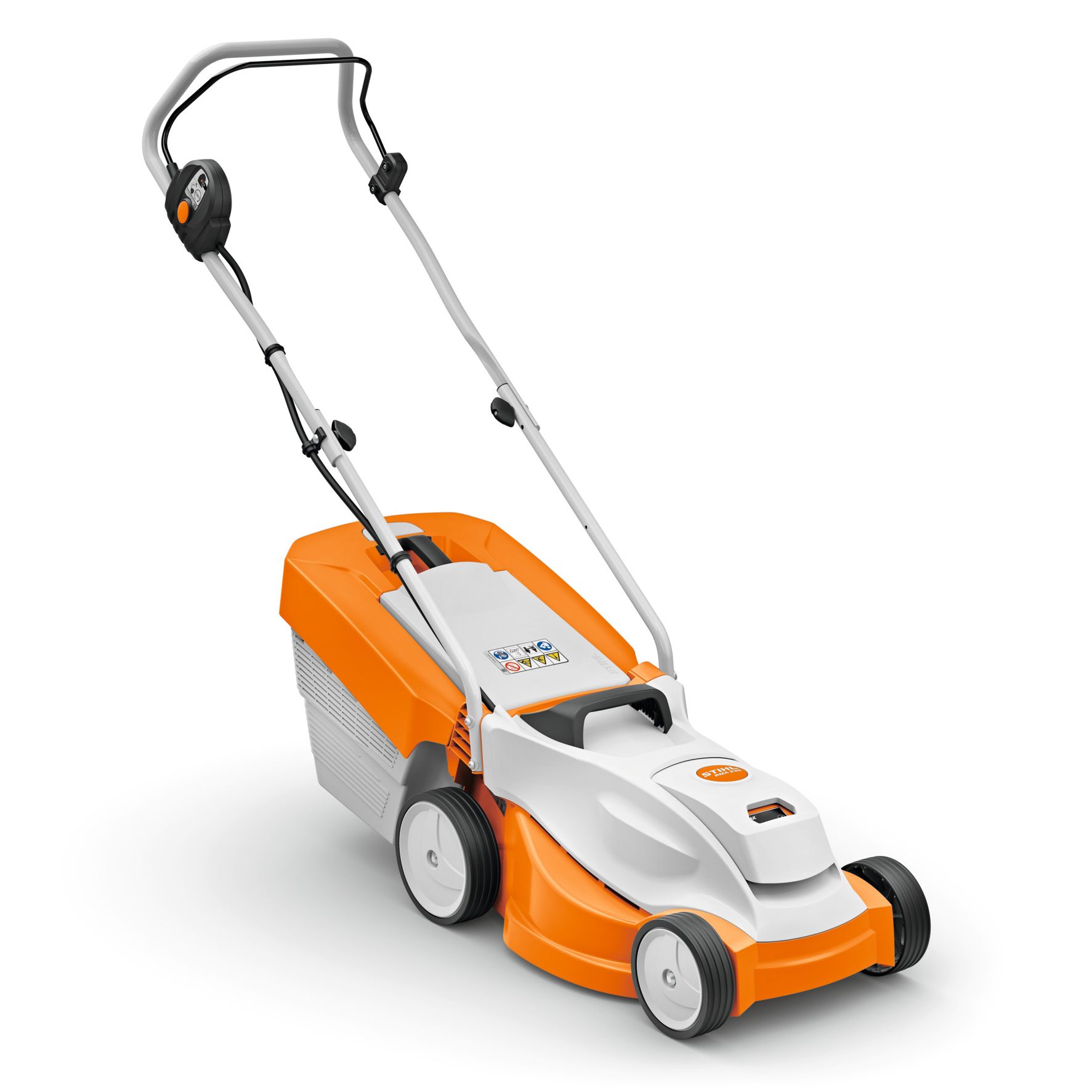 STIHL RMA 235 akkumulátoros fűnyíró (akku és töltő nélkül) termék fő termékképe