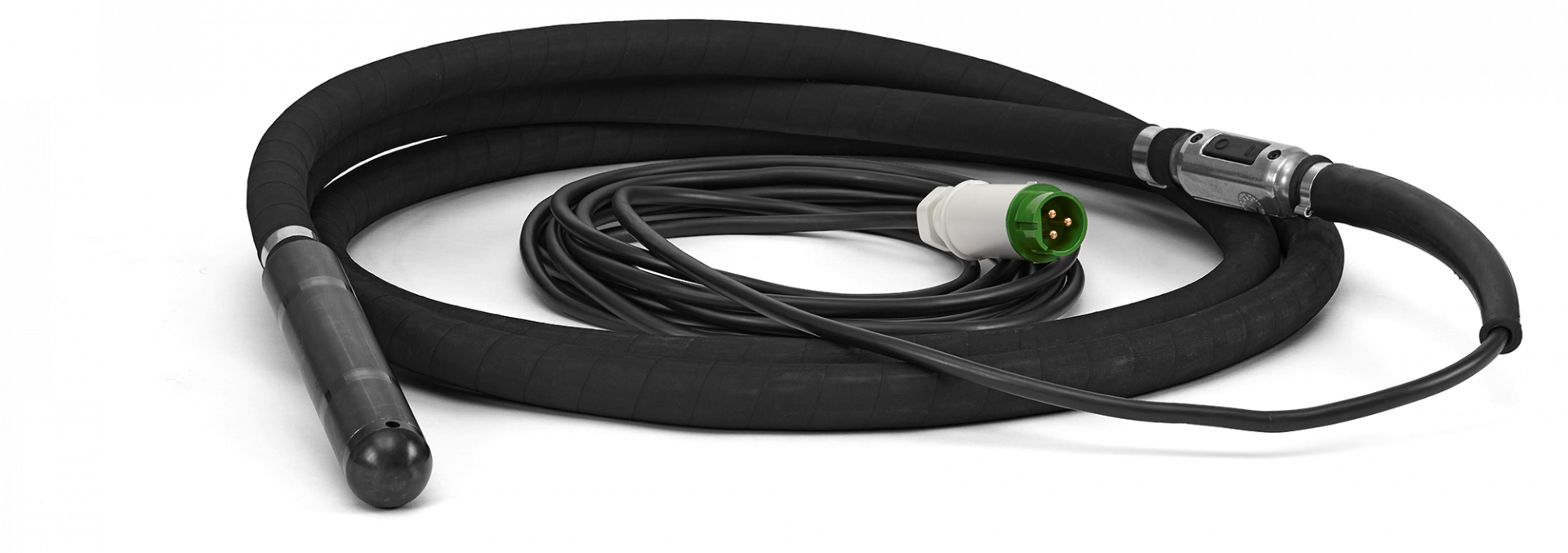 Husqvarna Vibrastar 50 nagyfrekvenciás elektromos betonvibrátor termék fő termékképe