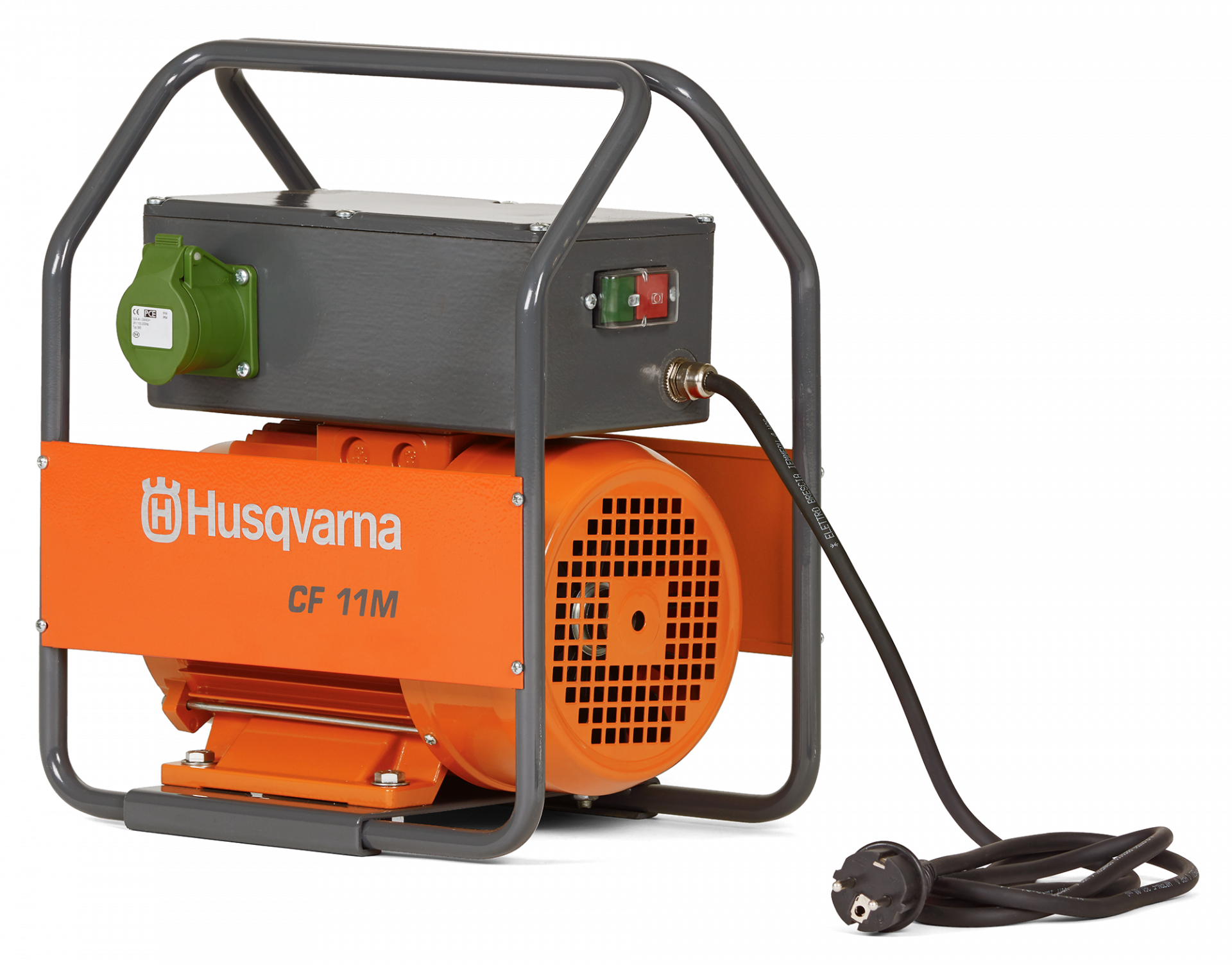 Husqvarna CF 11 frekvenciaátalakító egyfázisú meghajtással termék fő termékképe