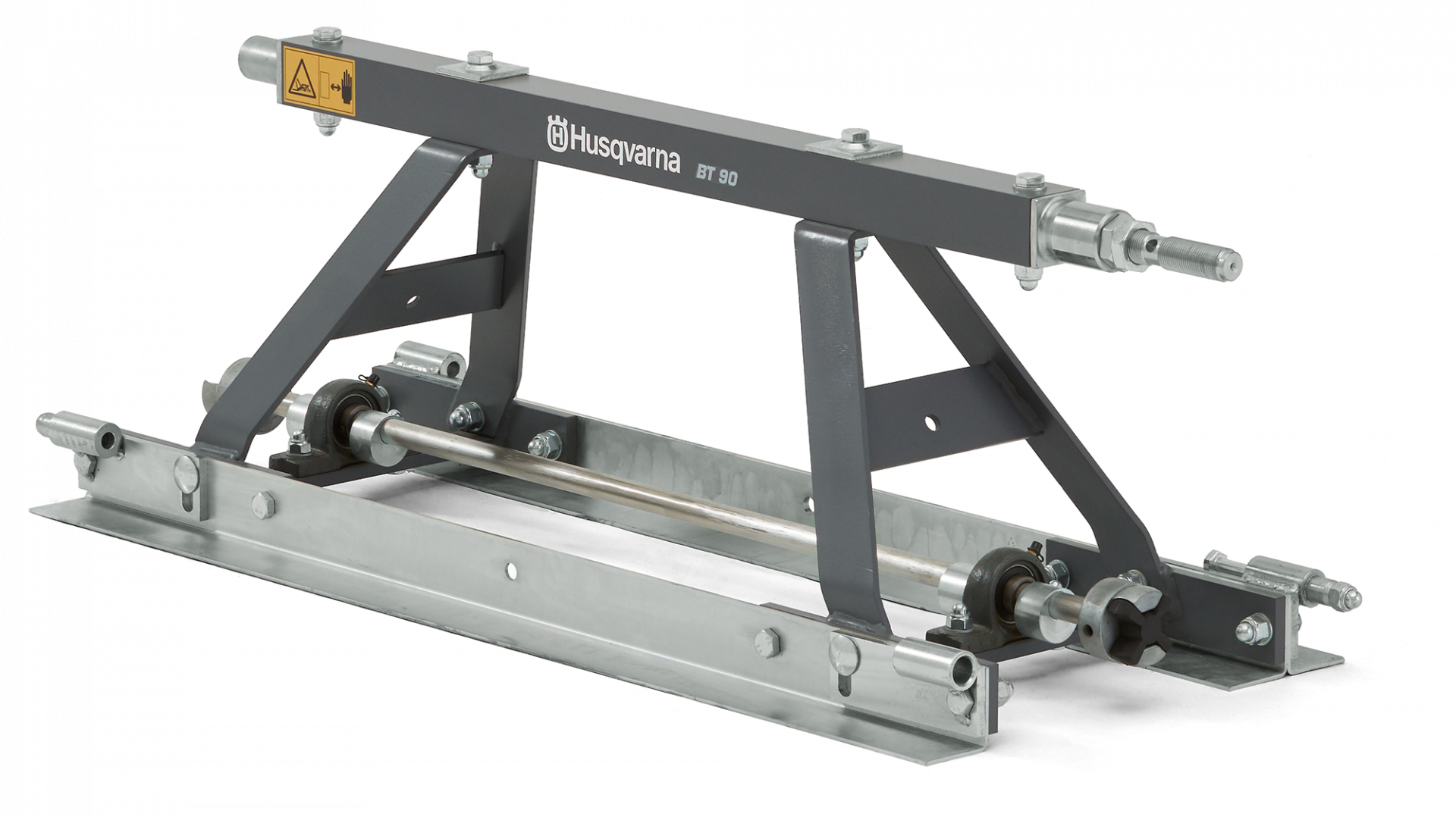 Husqvarna Lehúzóegység: 1.00 m-es, elektromos/benzines termék fő termékképe