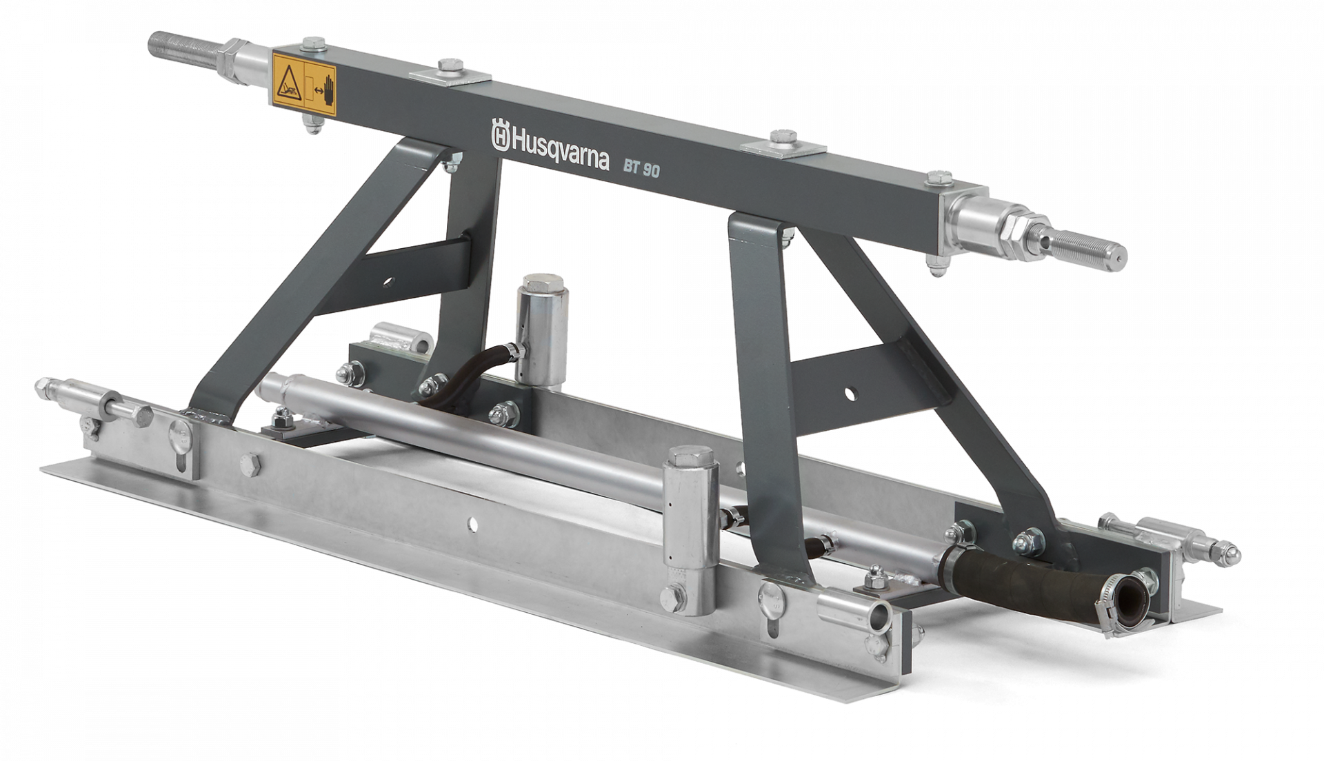 Husqvarna Lehúzóegység: 1.00 m-es, pneumatikus termék fő termékképe