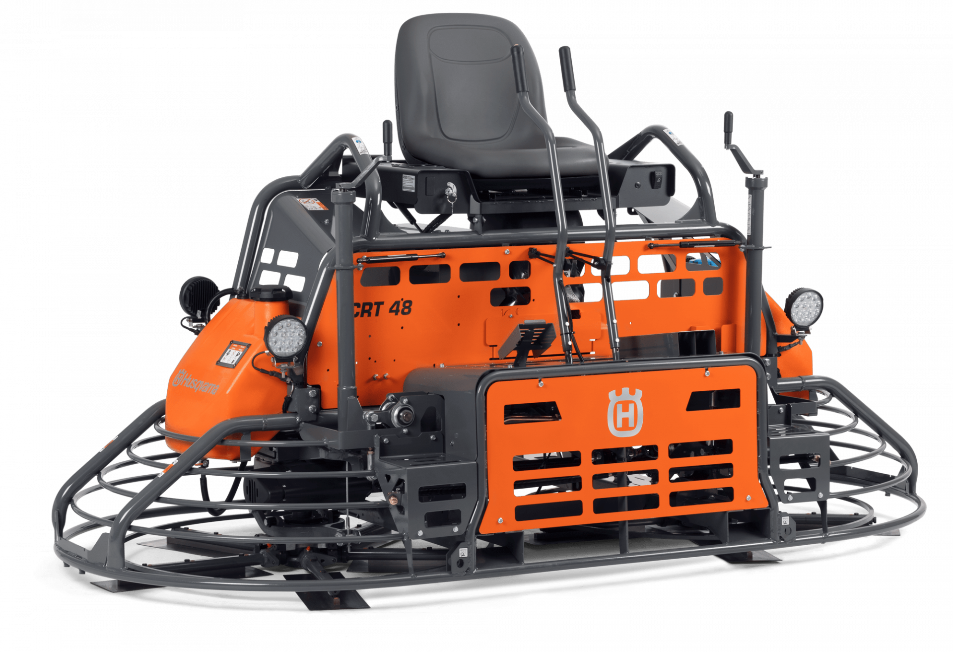 Husqvarna CRT 48-33K duplarotoros betonsimító gép, Kubota motorral termék fő termékképe