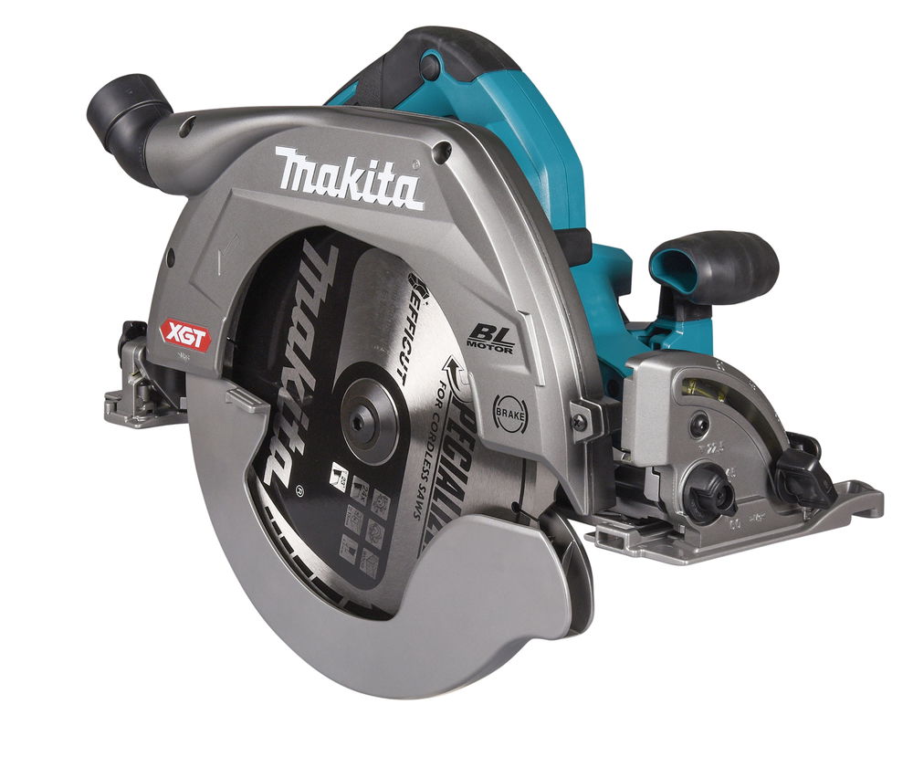 Makita HS011GZ akkumulátoros körfűrész (akku és töltő nélkül) termék fő termékképe