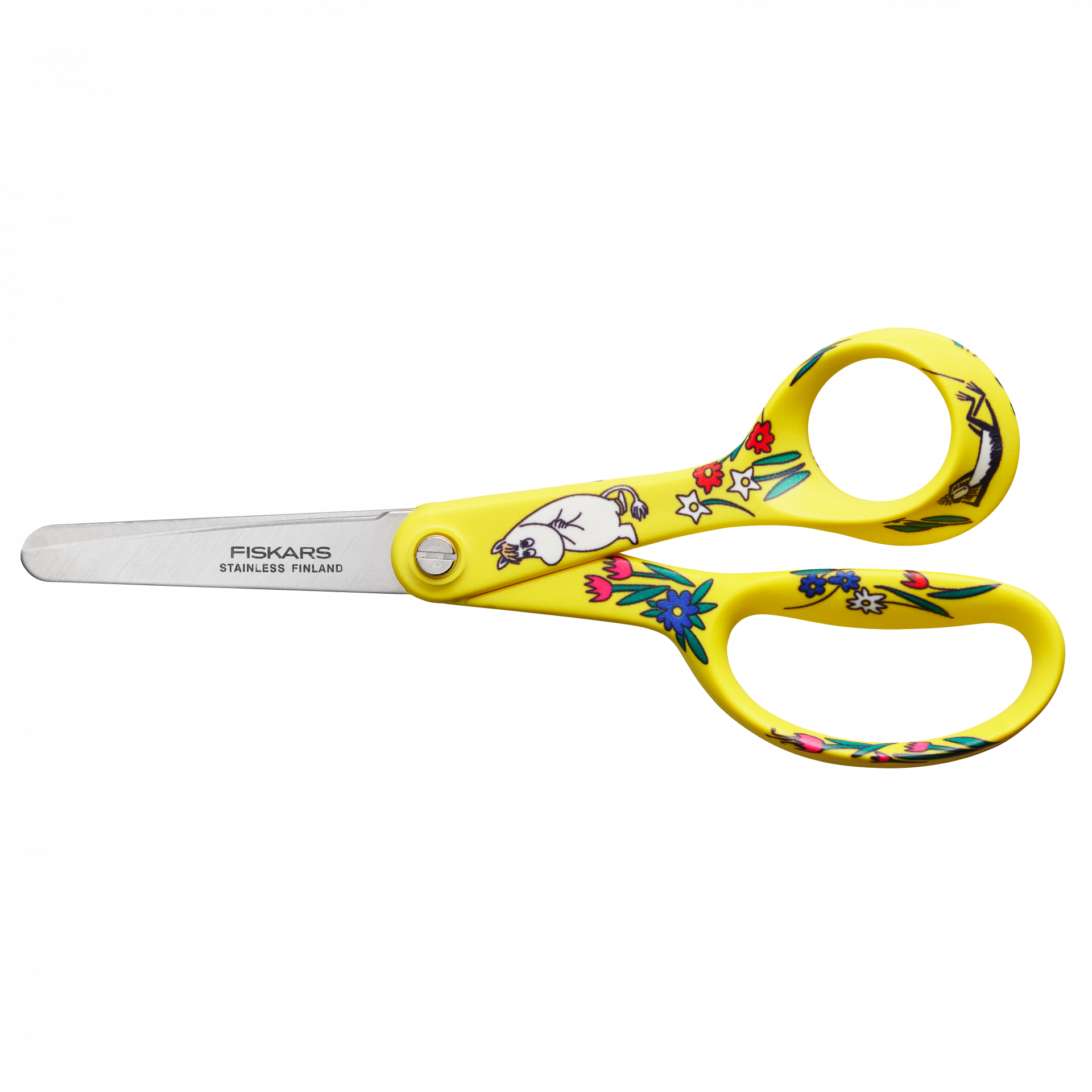 Fiskars Gyermek olló, 13 cm, Snorkmaiden termék fő termékképe