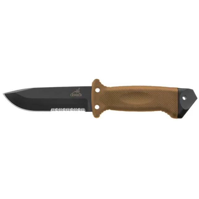 Gerber LMF II Survival túlélő tőr, coyote termék fő termékképe