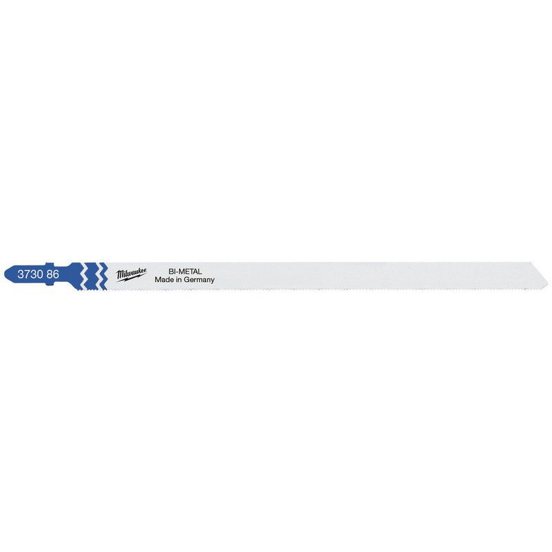 Milwaukee Univerzális szúrófűrészlap, Bi-Met, T 718 AF, 155 mm, 5 db/csomag termék fő termékképe