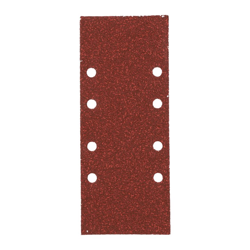 Milwaukee Tépőzáras csiszolólap, 93x185 mm, 8 lyukú, 80-as finomság, 10 db/csomag termék fő termékképe