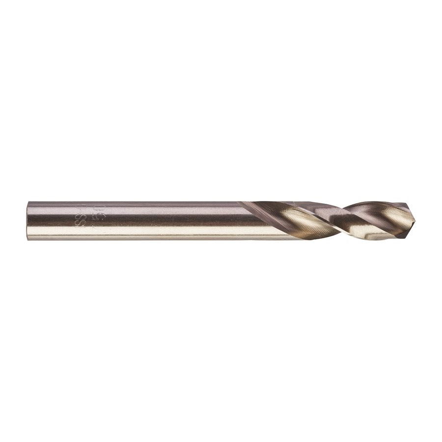 Milwaukee HSS-G fémfúró, rövid, DIN 1897, 7.5 x 34/74 mm, 5 db/csomag termék fő termékképe
